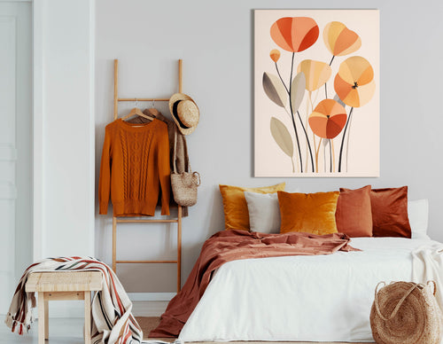 Modern Botanical - Canvas Print