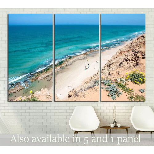 A beautiful landscape of the sea №2853 - Canvas Print / Wall Art / Wall Decor / Artwork / Poster