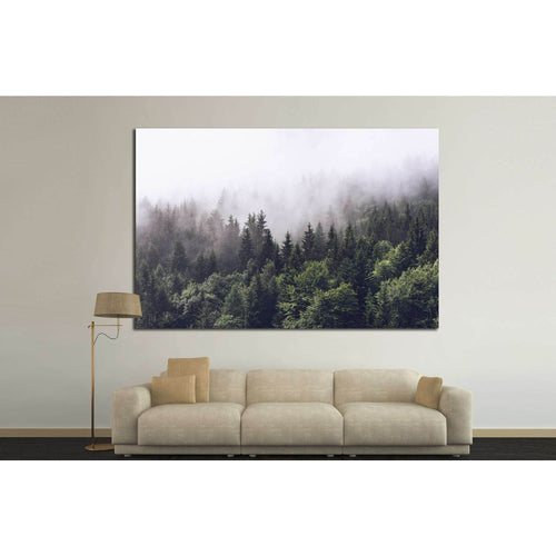 Forest №715 - Canvas Print / Wall Art / Wall Decor / Artwork / Poster