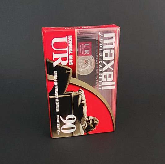 Lecteur de cassettes portable We Are Rewind - Couleur noire – High Fidelity  Vinyl