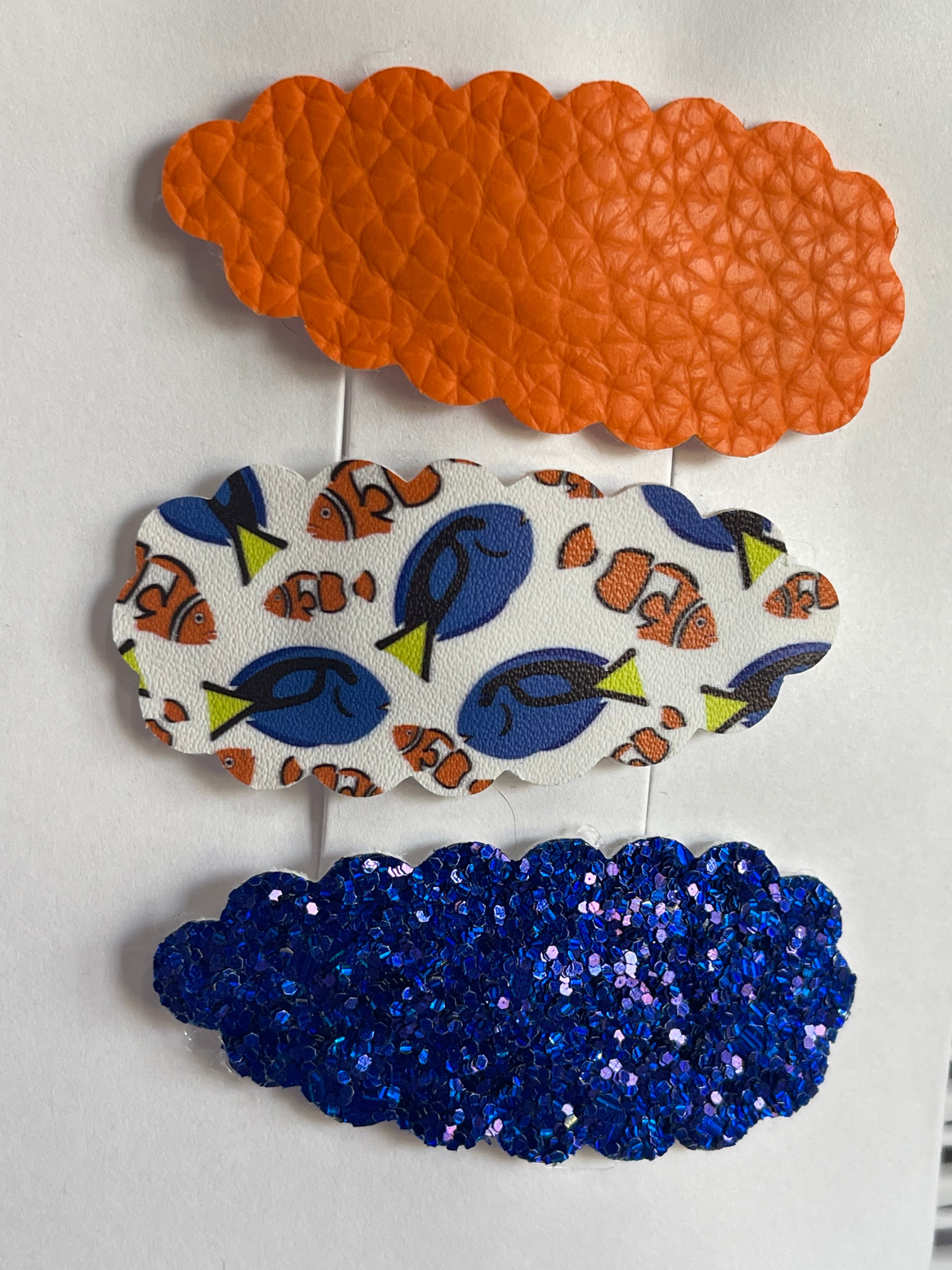 Fish Snap sets