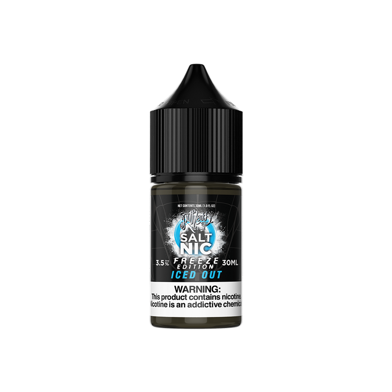 Ruthless Salt - Iced Out FREEZE
