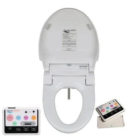 cascade 3000 bidet seat