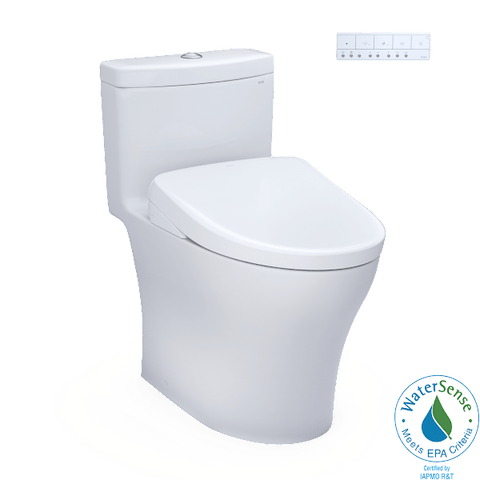 toto washlet + s7a side view