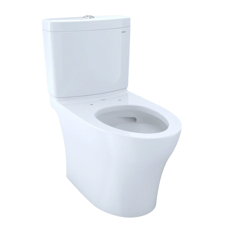 toto aquia iv top flush toilet no seat