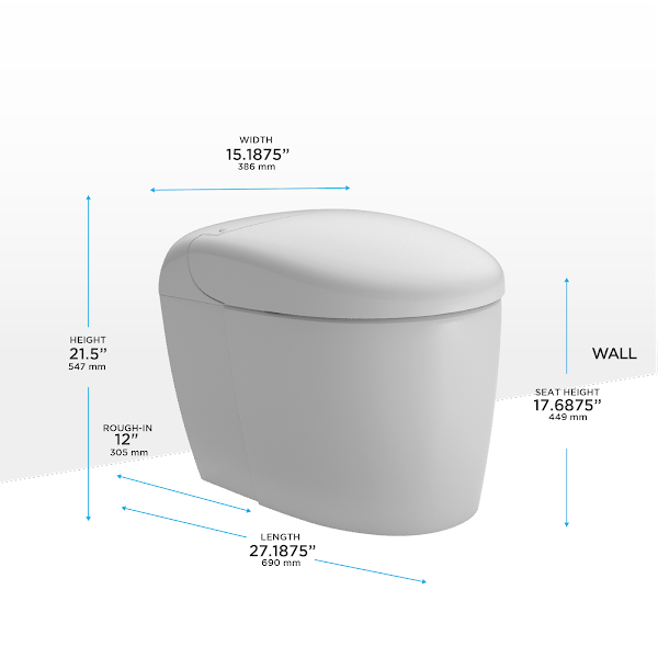 toto neorest rs dimensions