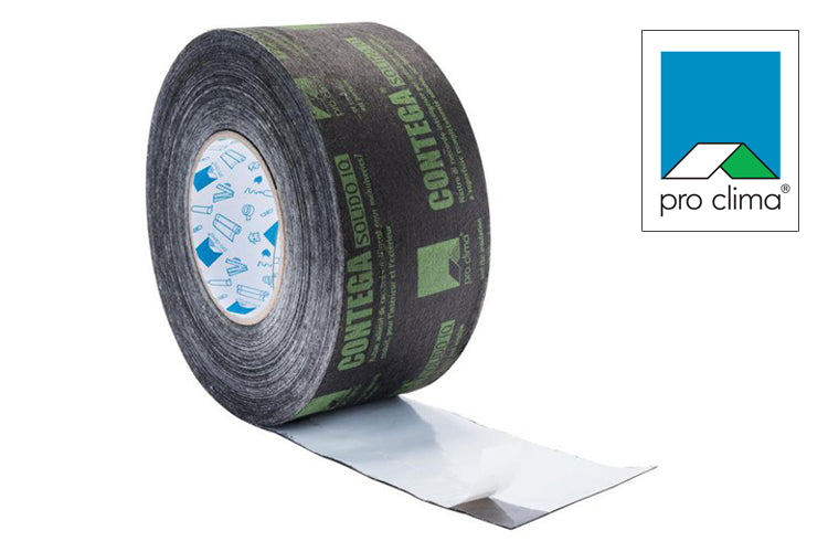 TESCON PROFECT - pre-folded tape for quick robust window