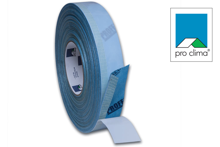 TESCON PROFIL - Window airtight tape - 3 release strips - ProClima