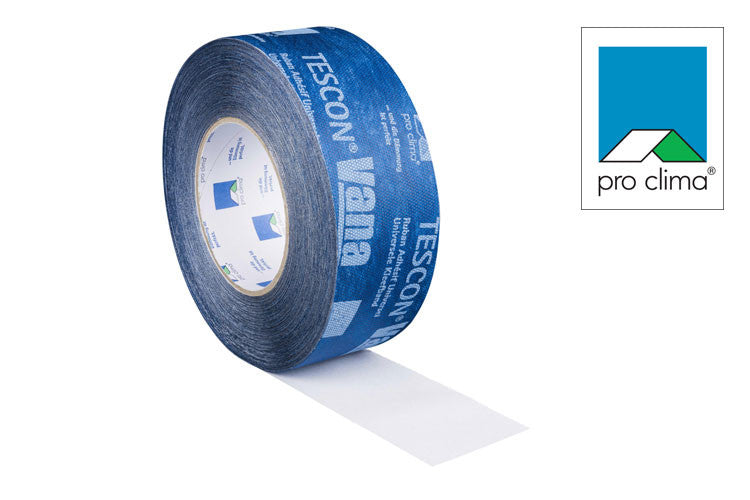 TESCON PROFIL - Window airtight tape - 3 release strips - ProClima