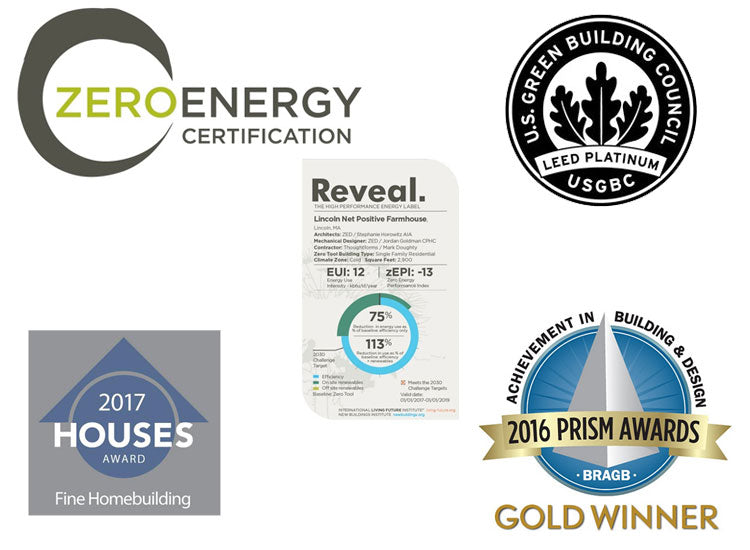 ZeroEnergy-Design Awards