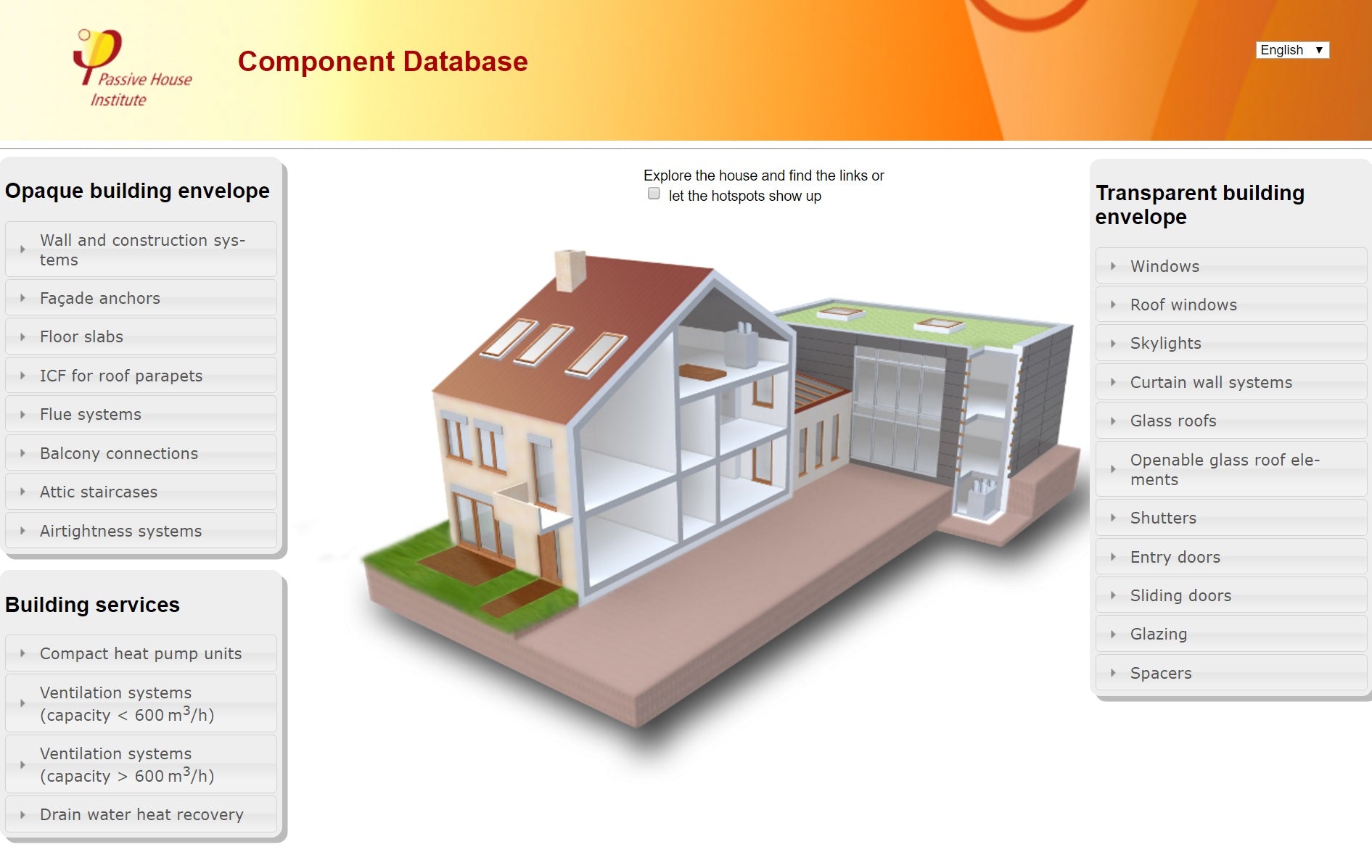 componentdatabase