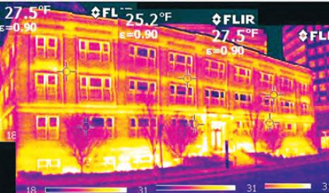 thermal bridging