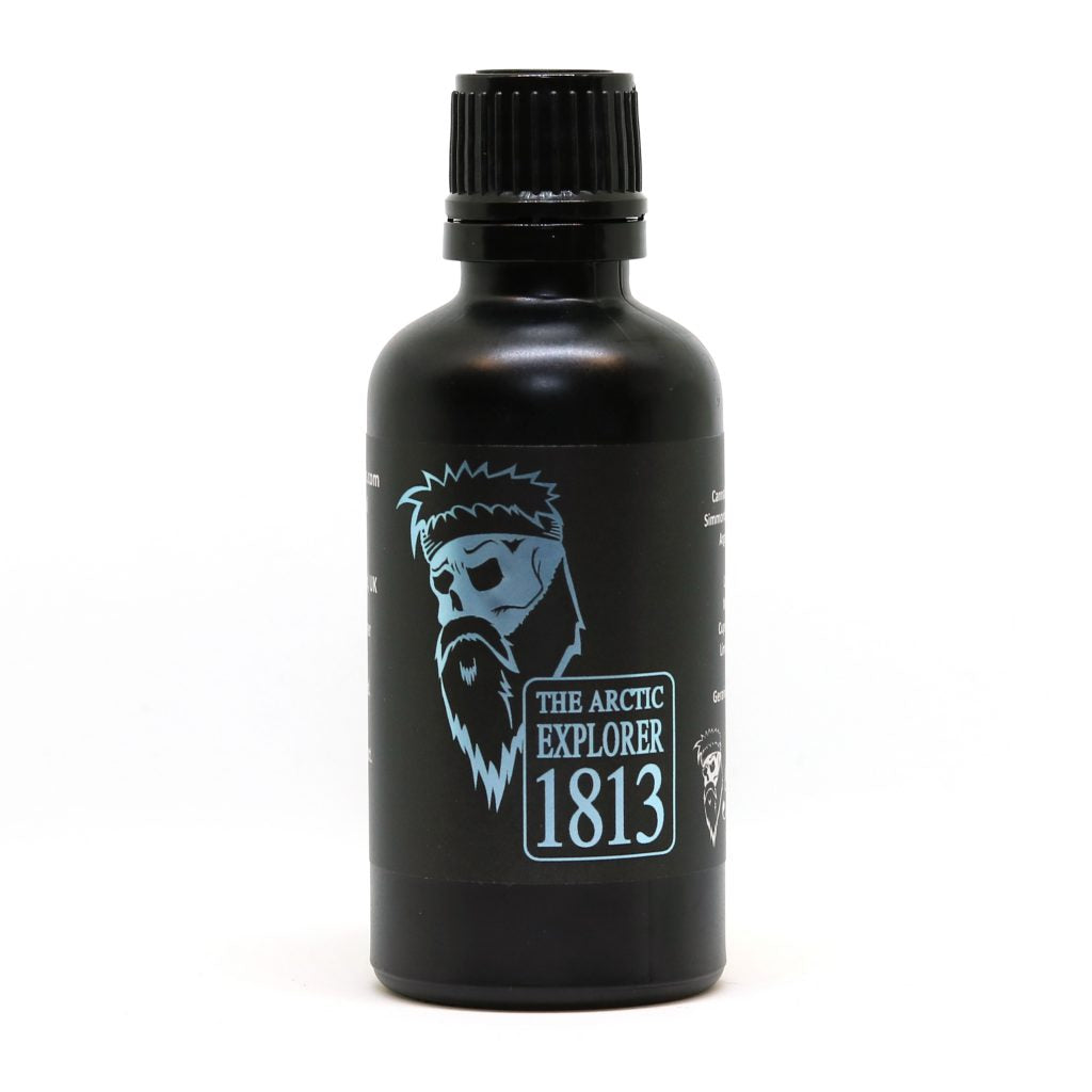 Braw Beard Oils Scotland