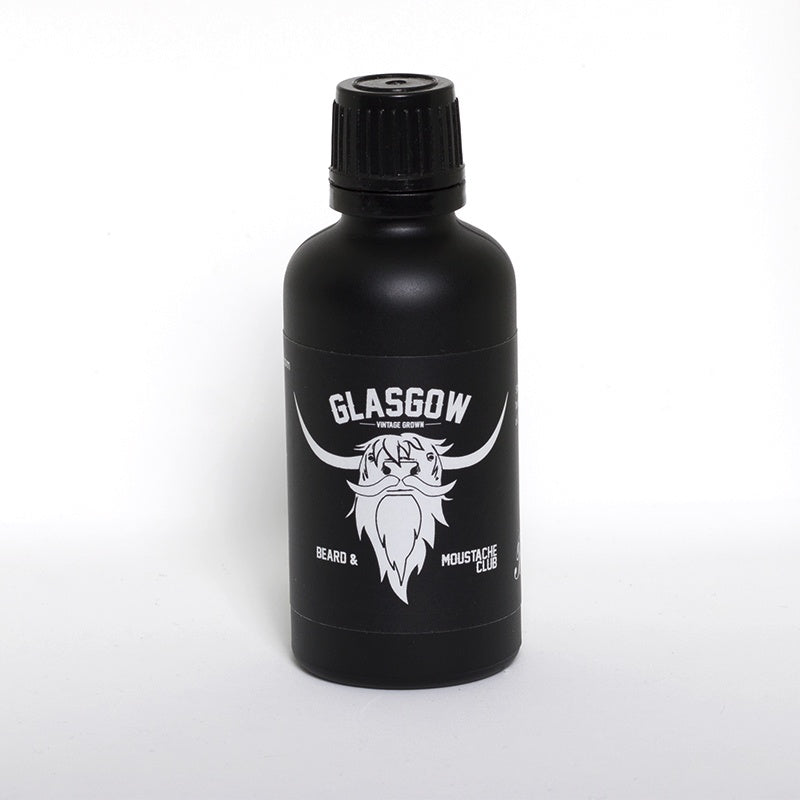 Braw Beard Oils Scotland, Glasgow Beard and Moustache Club GBMC