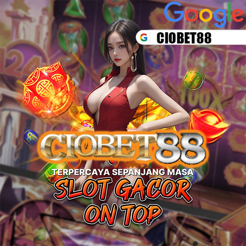 Slot Gacor Ciobet88