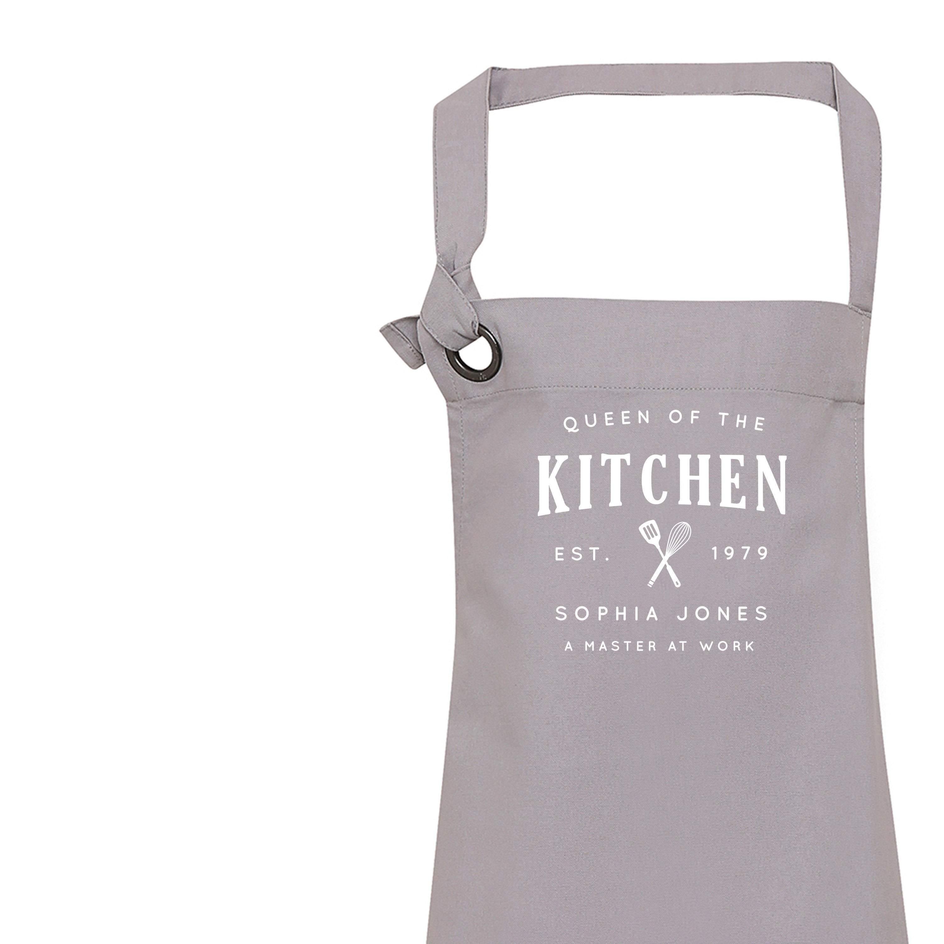 aprons for her