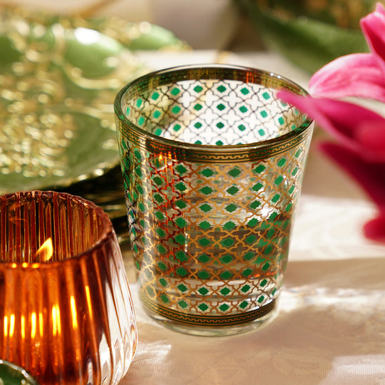 Shop glass tumblers Online in India