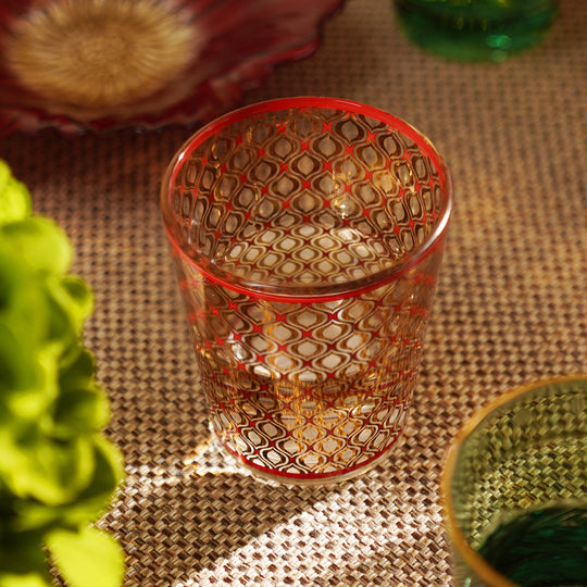 Shop glass tumblers Online in India