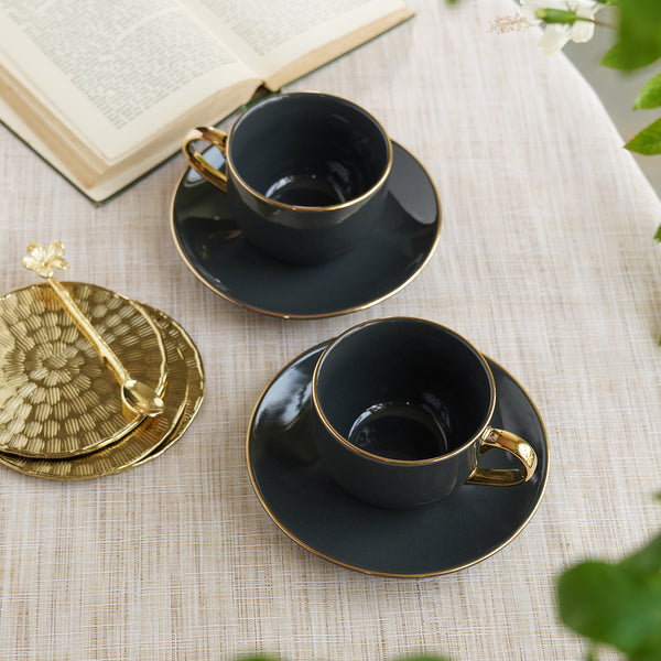 Teacups Gold S00 - Art of Living - Home