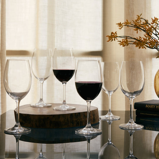 Wine Glass (Set of 6pcs) – GOOD HOMES