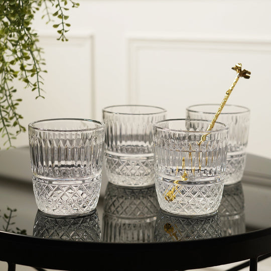 Shop glass tumblers Online in India