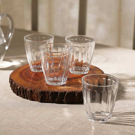 Shop glass tumblers Online in India