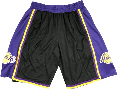 Buy NBA LOS ANGELES LAKERS DRI-FIT STATEMENT SWINGMAN SHORTS for EUR 59.90  on !