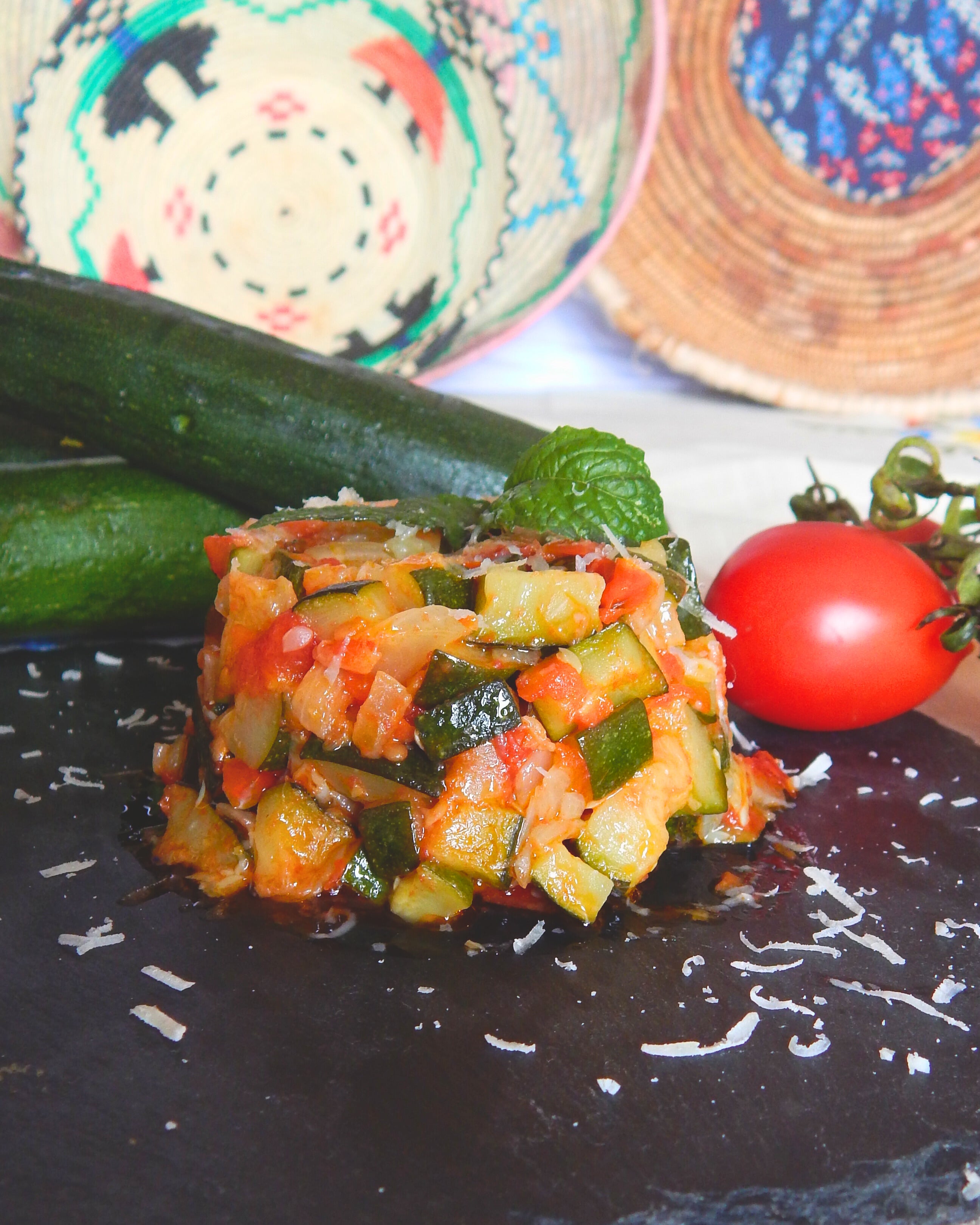 Sardinian Summer Squash