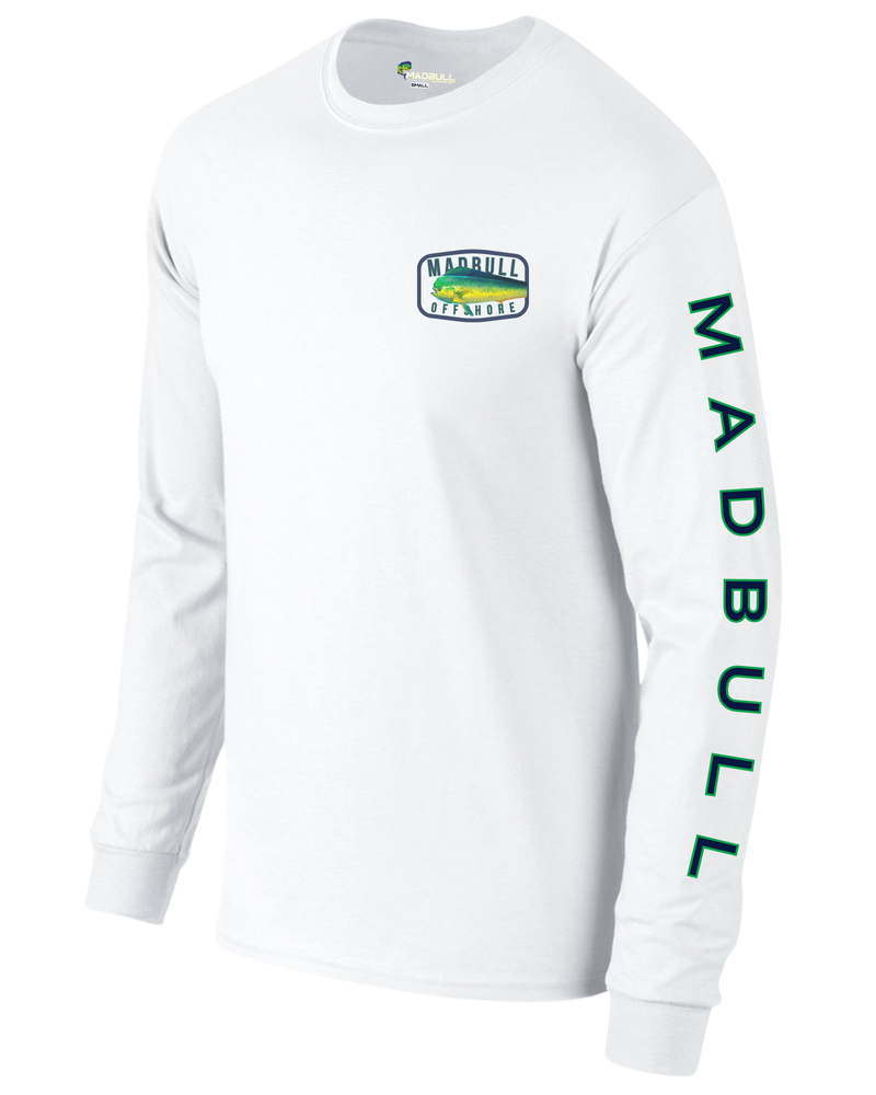 Team MadBull Performance Fishing Shirt – MadBull Offshore