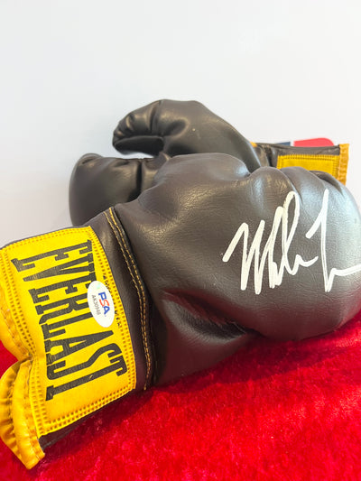 Floyd Mayweather Jr. Signed Hublot FanDuel Boxing Shorts (PSA)