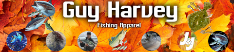 Guy Harvey t-shirts