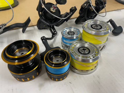 WARNING: Read This Before Spooling Up with Braided Fishing Line! – The  Minimalist Fisherman