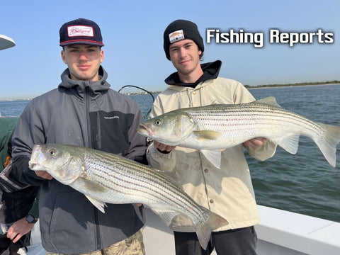 Fishing Reports