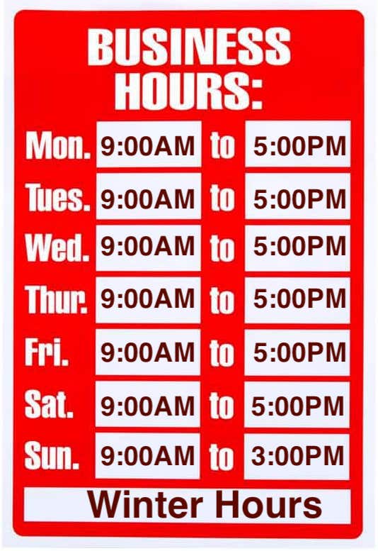 Store Hours and Directions-(631) 654-2311 – J & J Sports Inc.-Bait & Tackle- Fishing Long Island