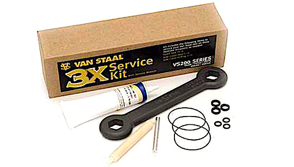 warmte plan US dollar Van Staal Self Service Kits for VS & VSB 100-150 Reels – JJSPORTSFISHING.COM