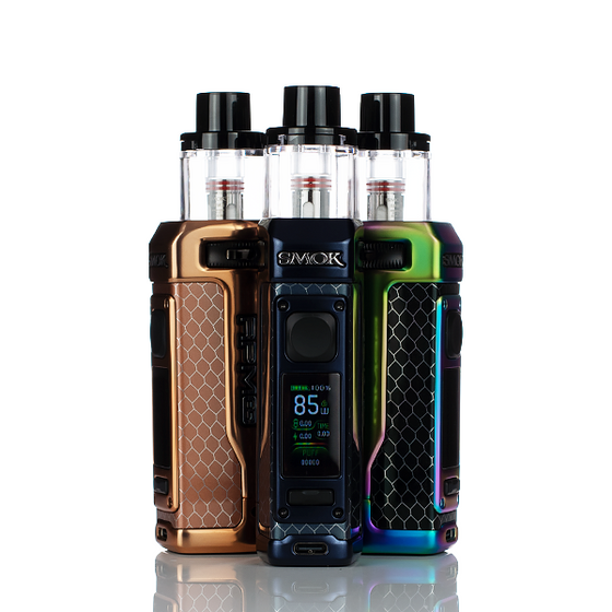 未使用 C&C MODS BLASPHEMY VAPE-