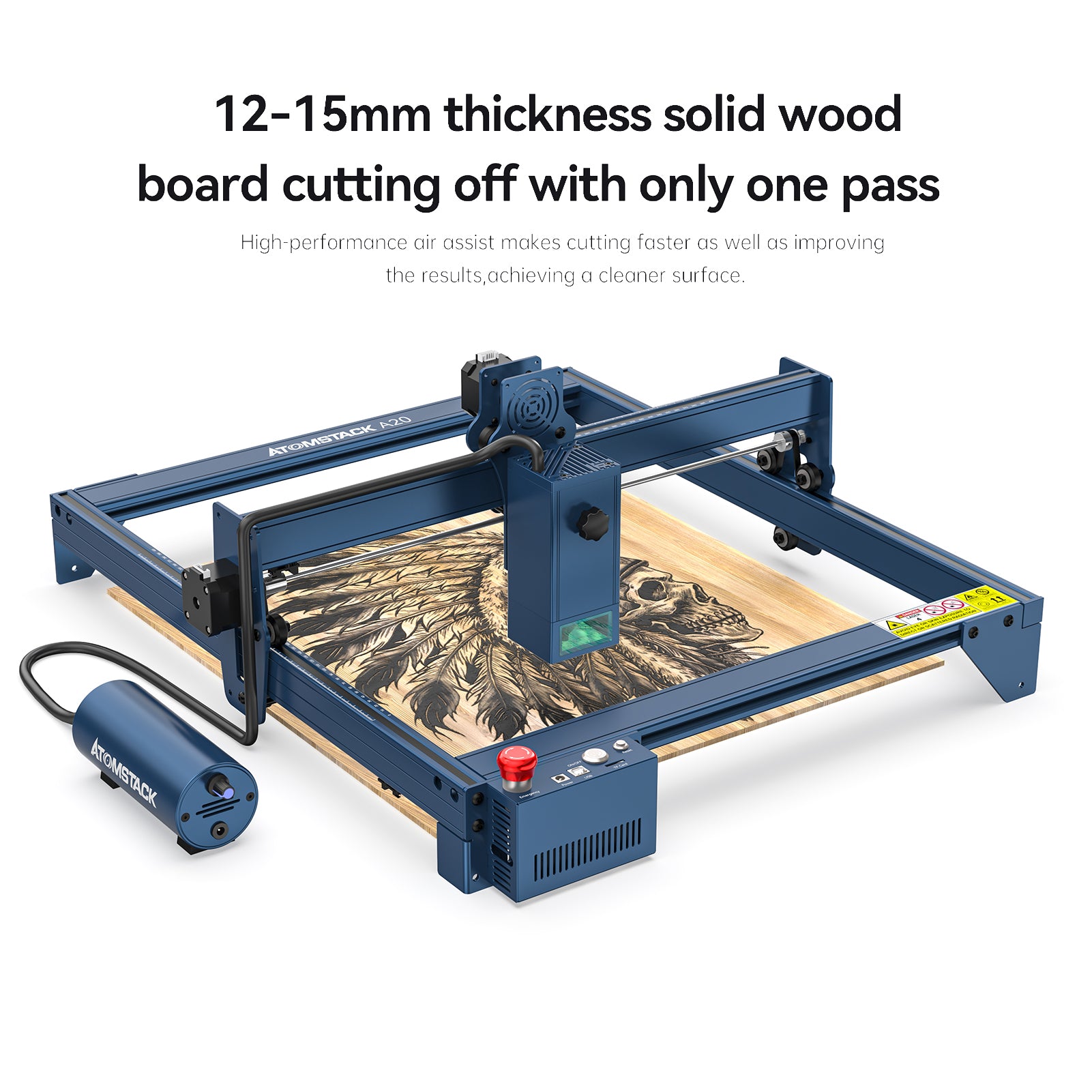 laser chassis setups