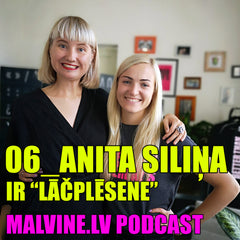 Anita Siliņa ir Lāčplēsene