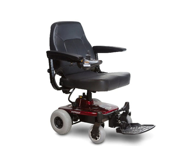 Shoprider Jimmie Portable Lightweight Power Chair