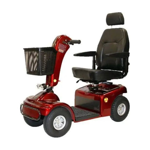 Shoprider Sprinter XL4 12V/35Ah Heavy-Duty 4-Wheel Mobility Scooter