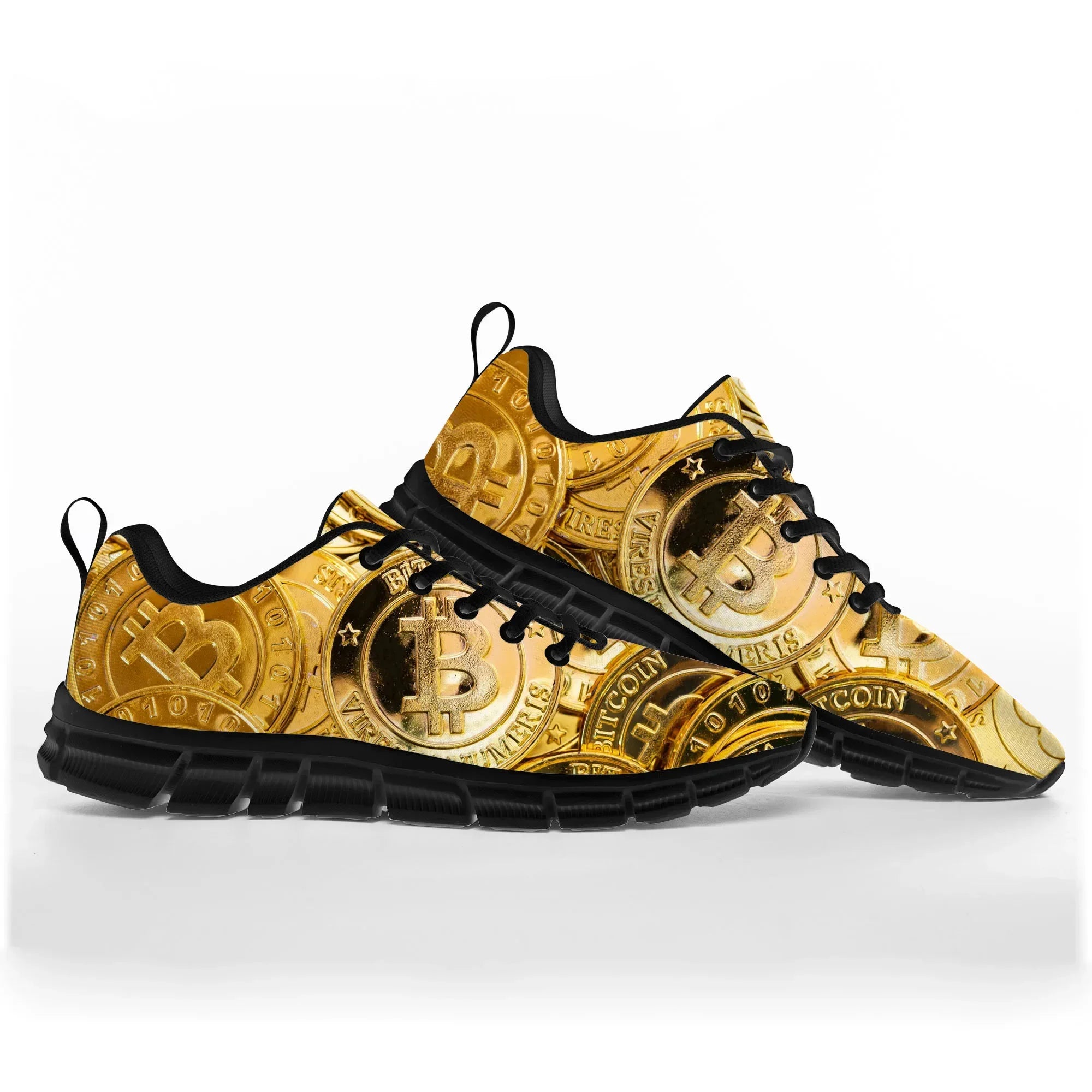 Bitcoin Mesh  Sneakers