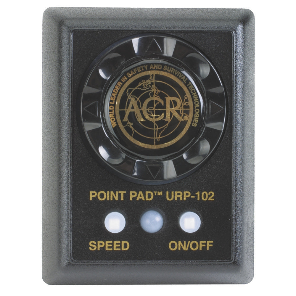 Acr Electronics 1928.3 Urp-102 Point Pad Rcl-50 And Rcl-100 Searchlights