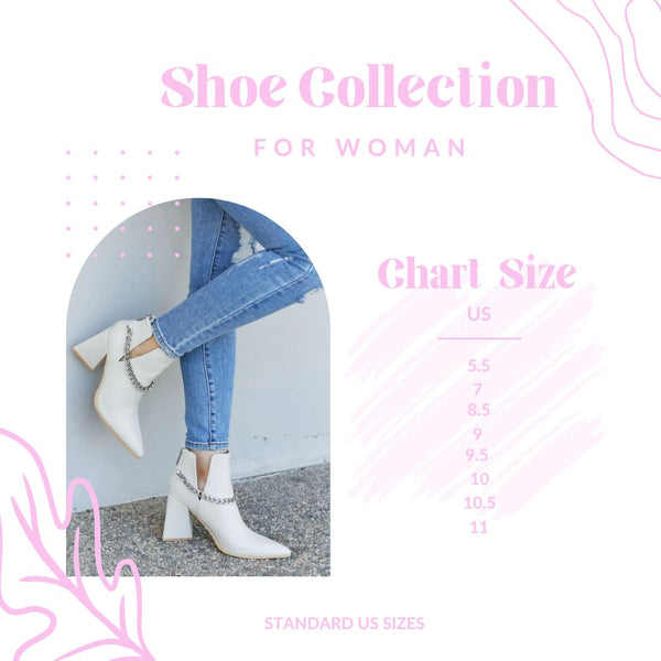 Shoe sizing full All Sizes