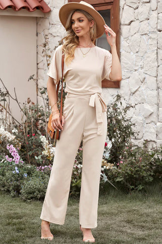 how to wear a jumpsuit from scarlet avenue