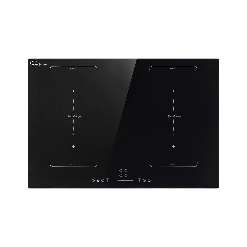Empava 30" Built-In Induction Cooktop with 4 Elements, EMPV-30EC04