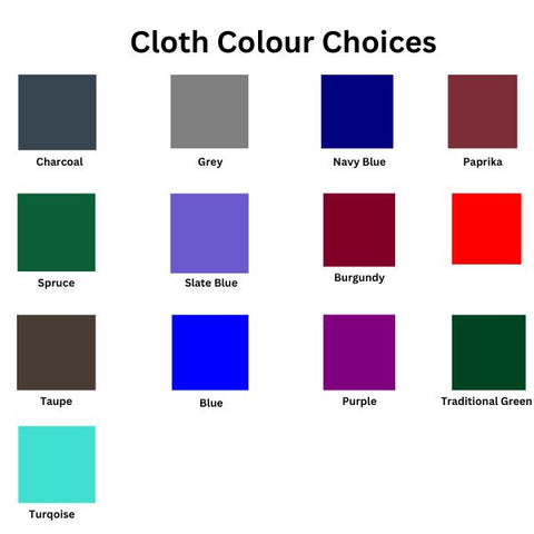 Cloth Colours