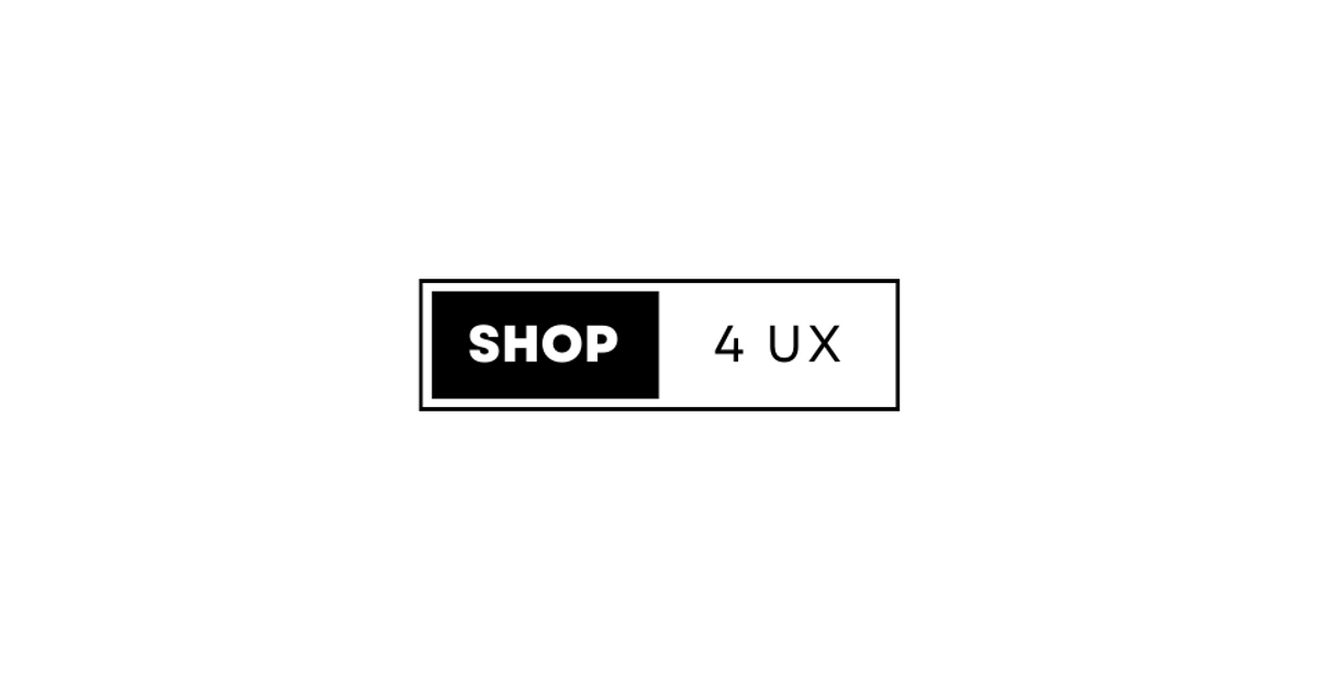 Shop 4 UX