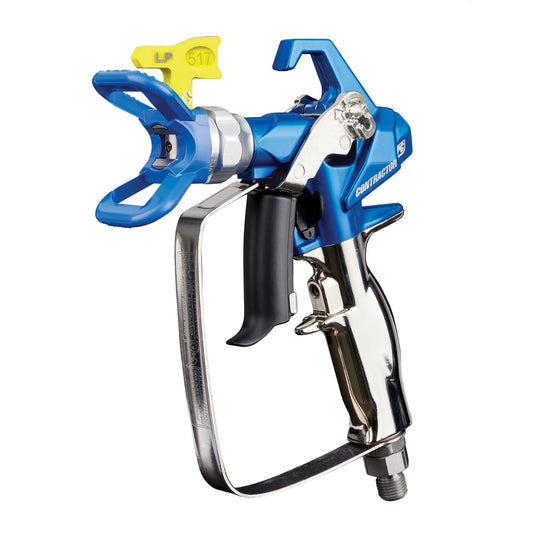 Graco GX21 Cordless Airless Sprayer – Spray Plant