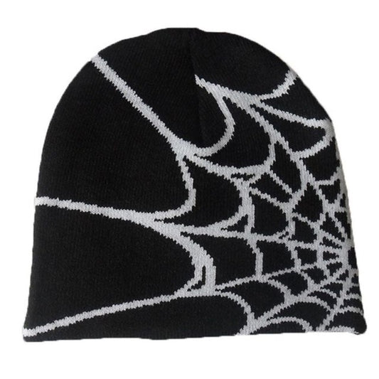 YLGTY Women's Graphic Skull Beanie