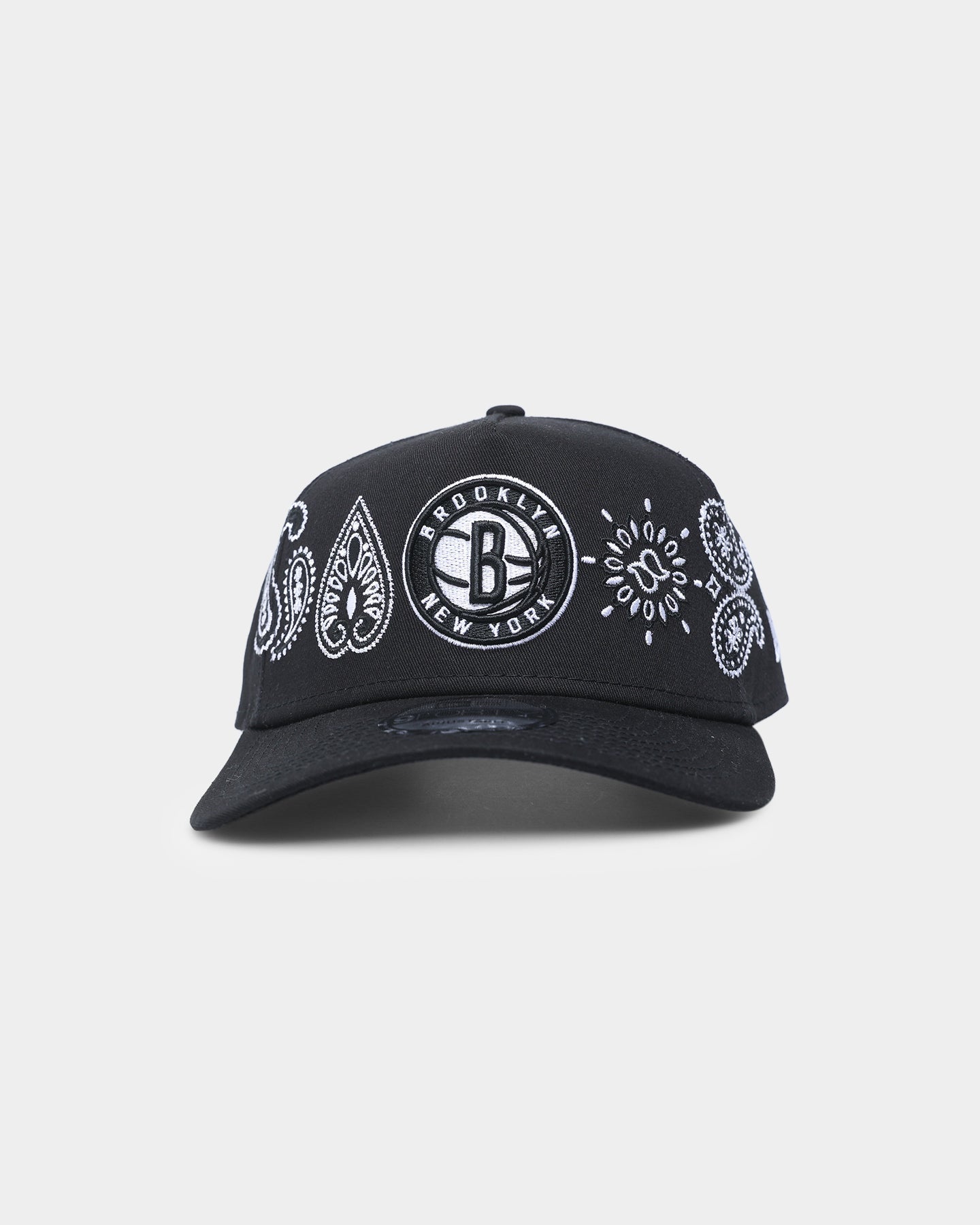 New Era Los Angeles Lakers 'OG Team Paisley Embroidery' 9FORTY A